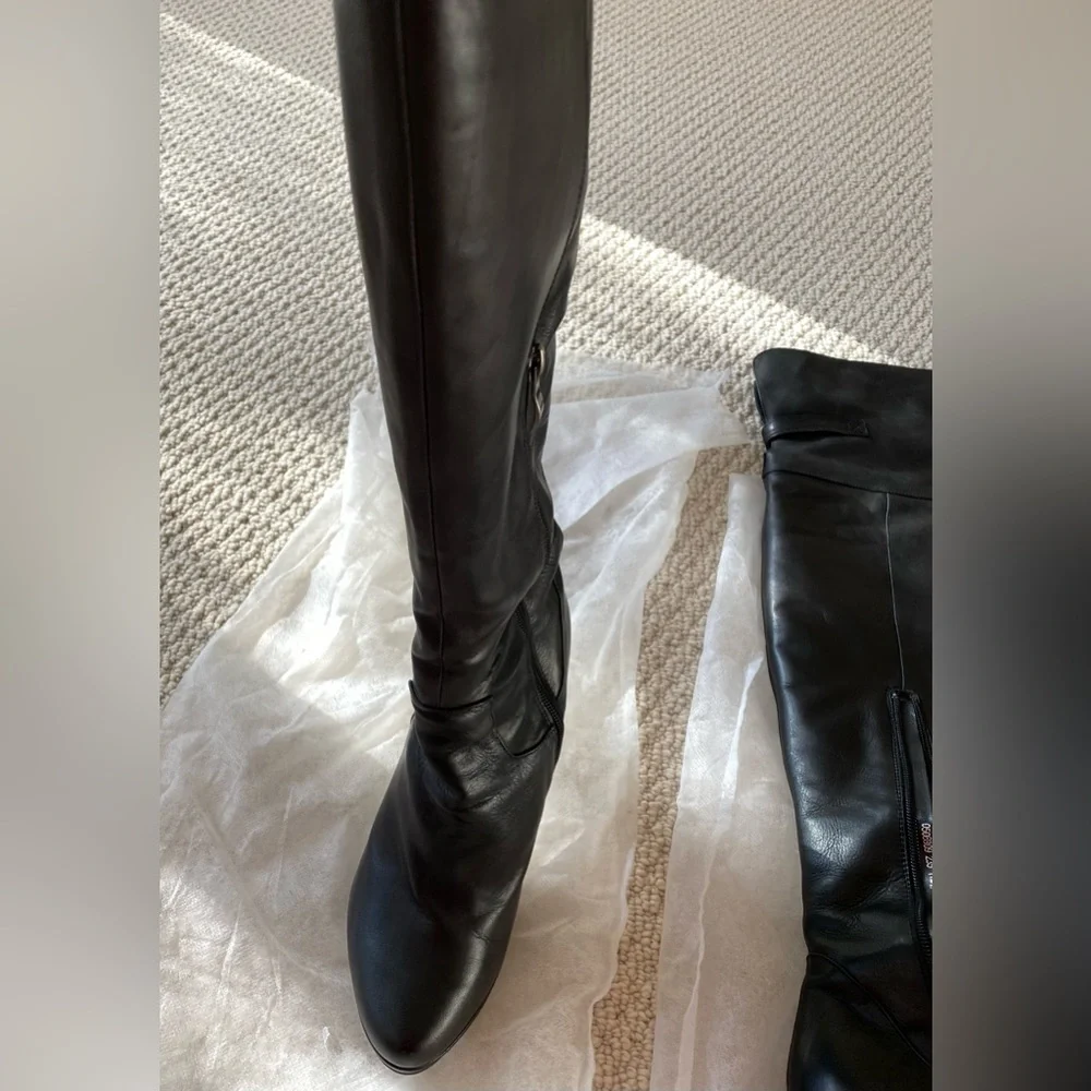 Tribeca lamb leather